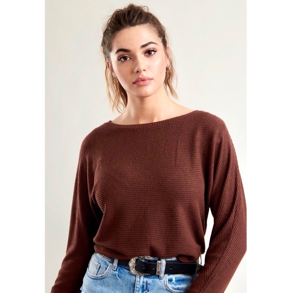 The Chloe Crew Tee